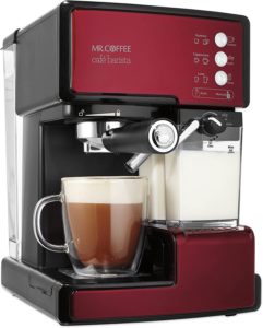 best home latte machine