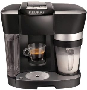 best latte machine for home