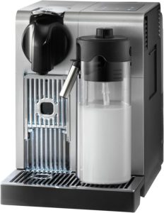 best nespresso machine for latte