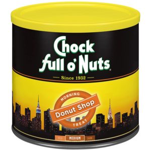 chock full o nuts coffee review