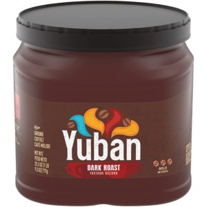 yuban coffee review