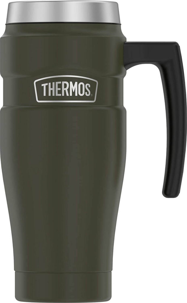 5 Best Thermos for Keeping Coffee Hot [ Updated 2021]