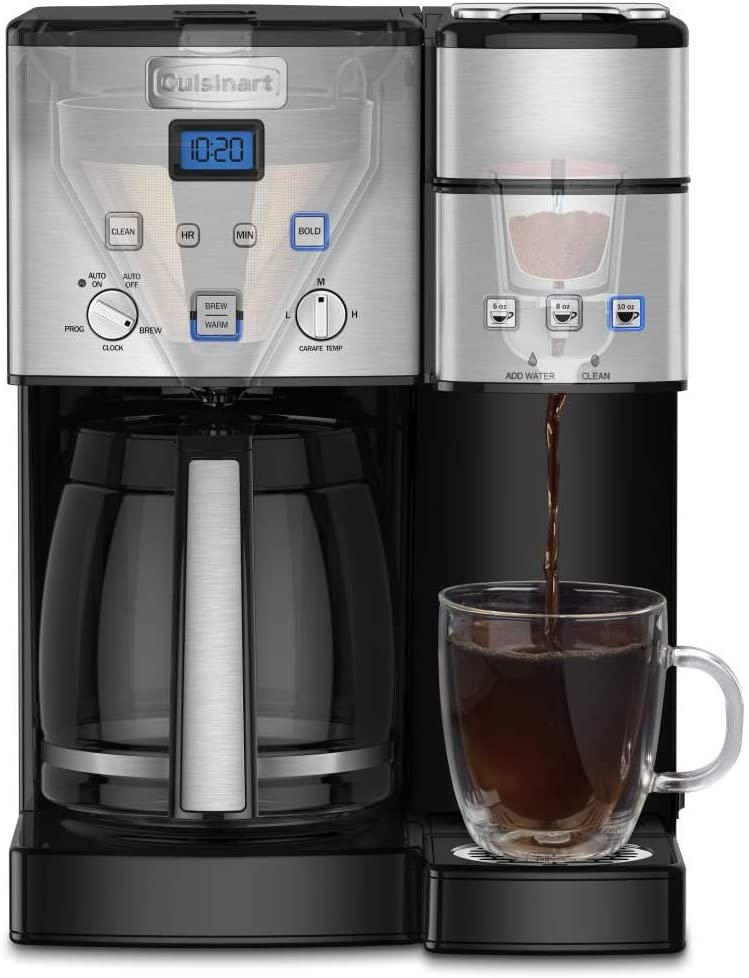 Best Dual Brew Coffee Maker of 2021 Don't Buy Blind