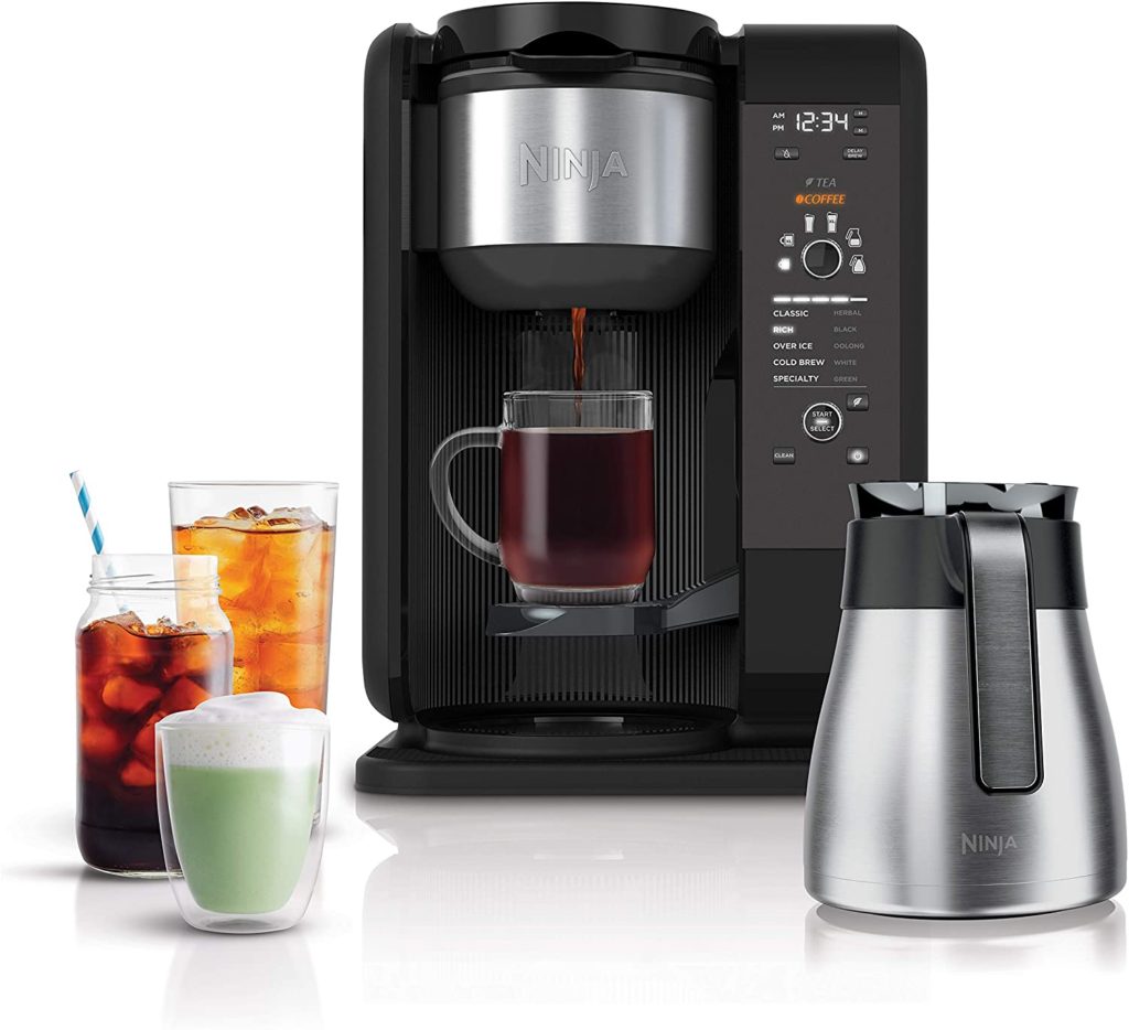 Best Combination Coffee Maker In 2023 [Reviewed And Tested]