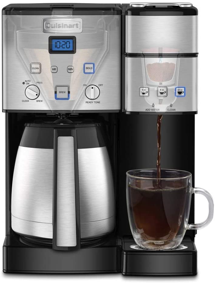 Best Dual Brew Coffee Maker of 2021 Don't Buy Blind