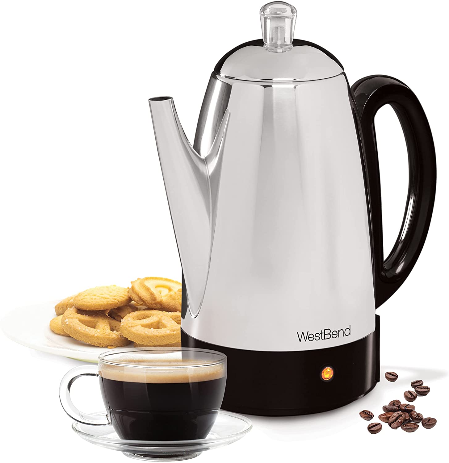 6 Best Electric Coffee Percolators in 2022 Reviews & Top Picks