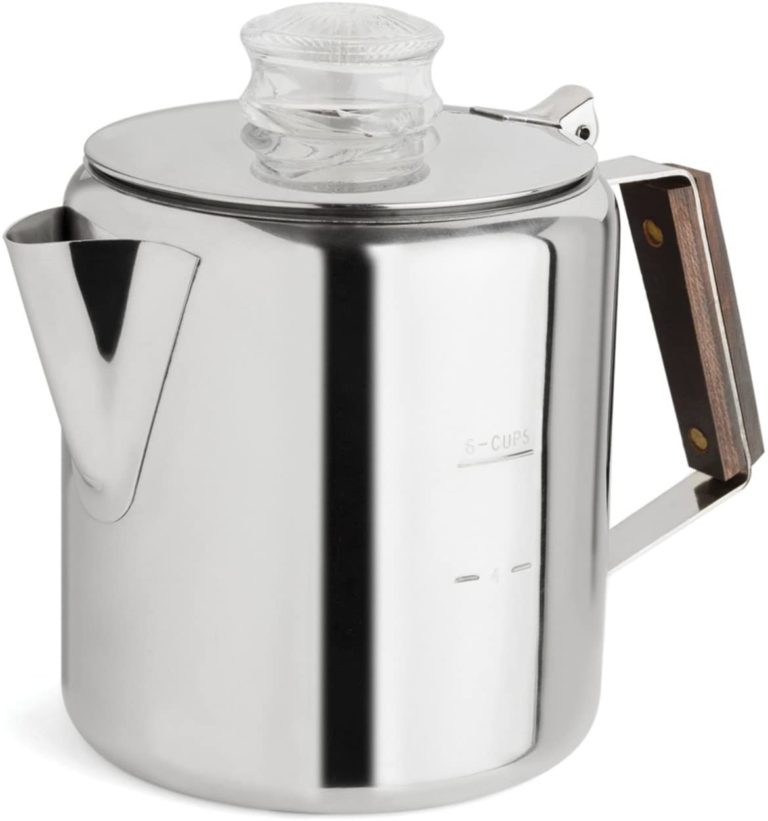 6 Best Electric Coffee Percolators in 2022 Reviews & Top Picks