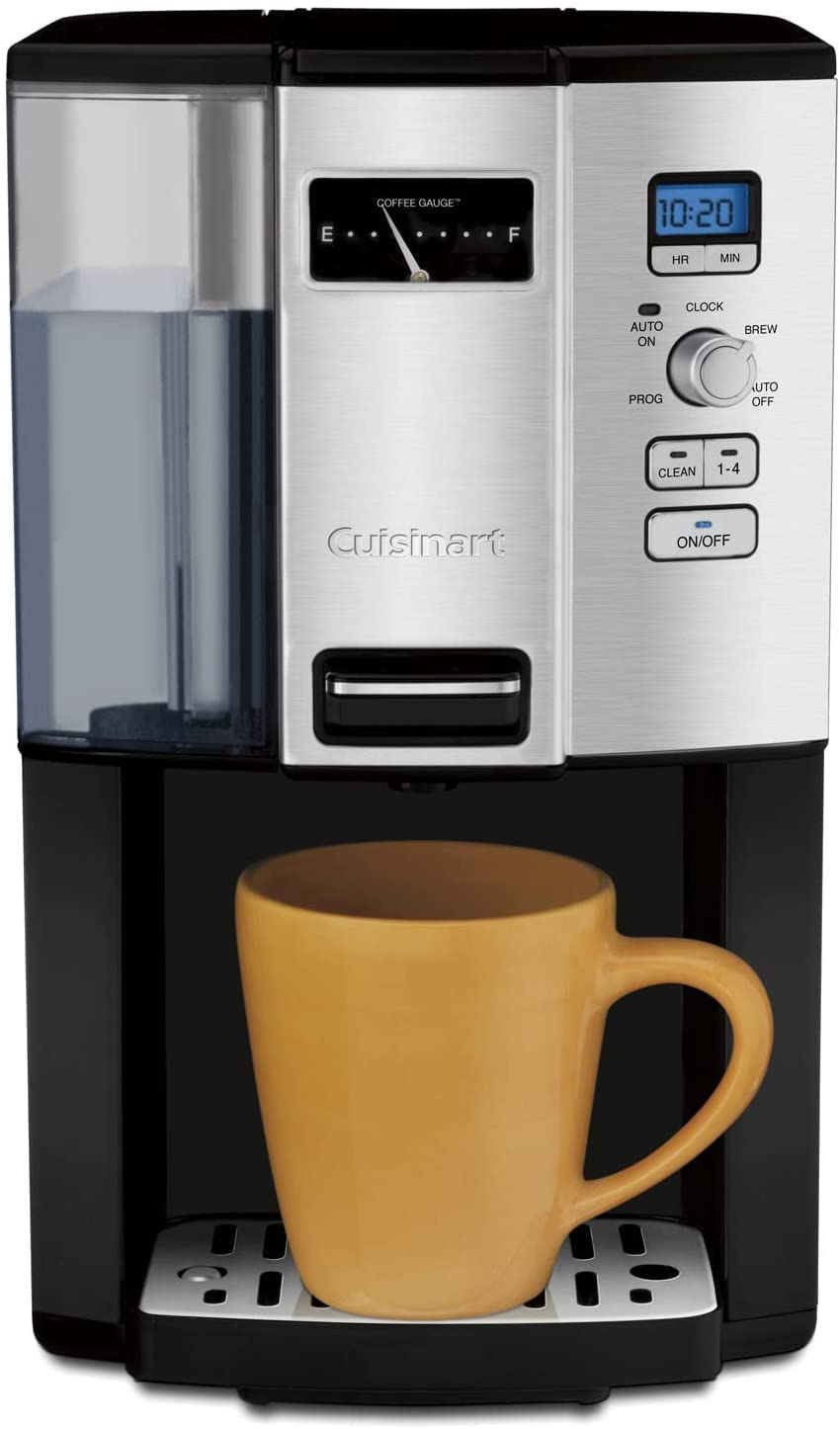 Best Cuisinart Coffee Makers Guide And 6 Top Picks Reviews