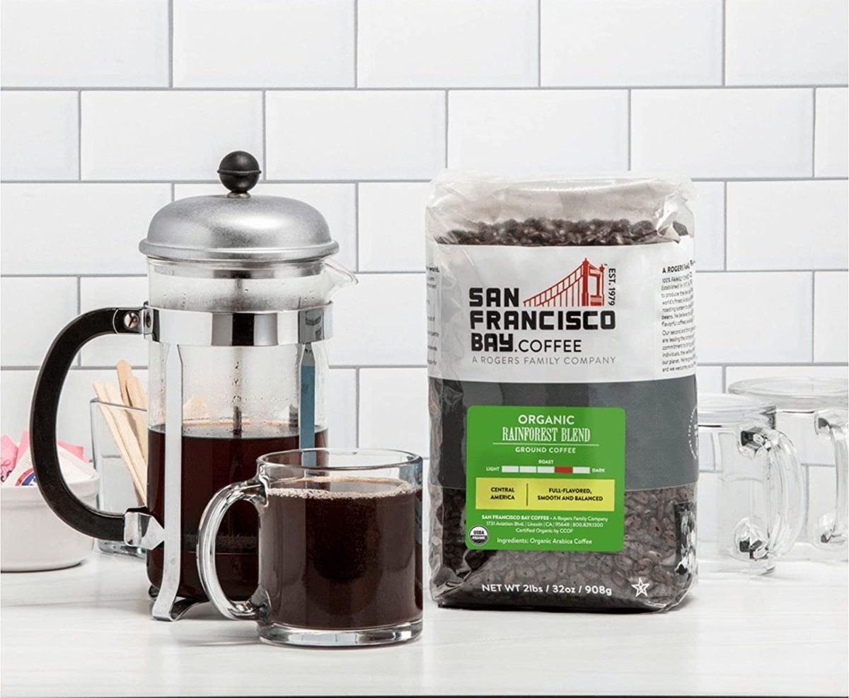 san francisco bay coffee review
