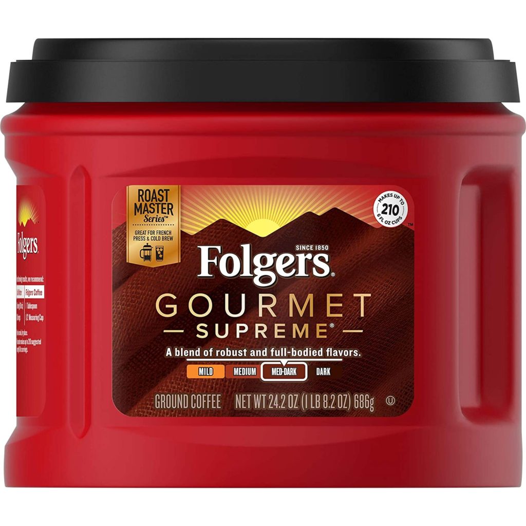 Folgers Coffee Review The Best Coffee or the Worst Coffee?